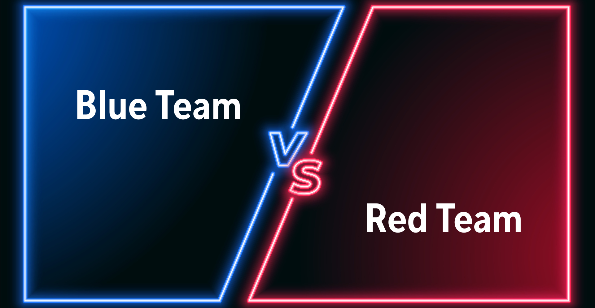 Red Team vs Blue Team