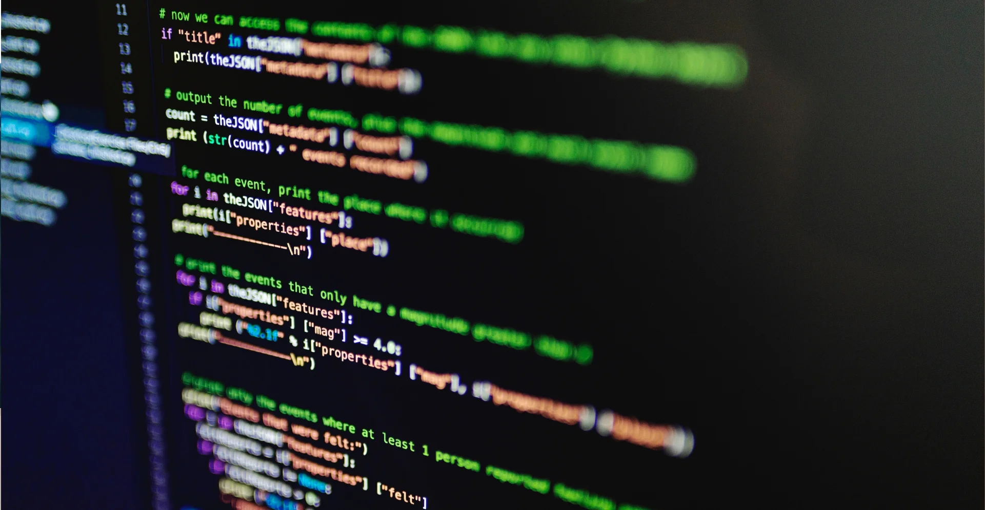 python developer