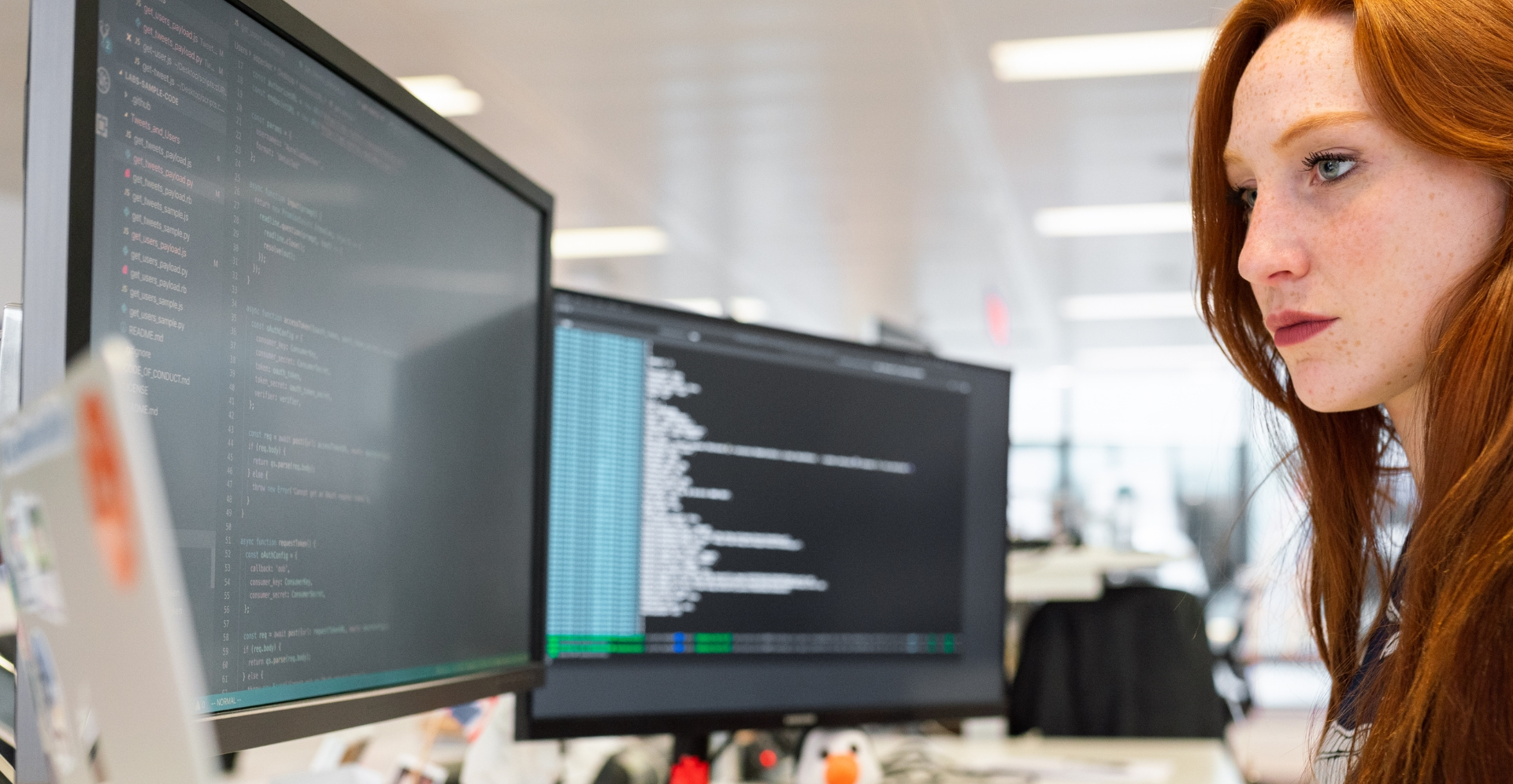 lenguajes programador web