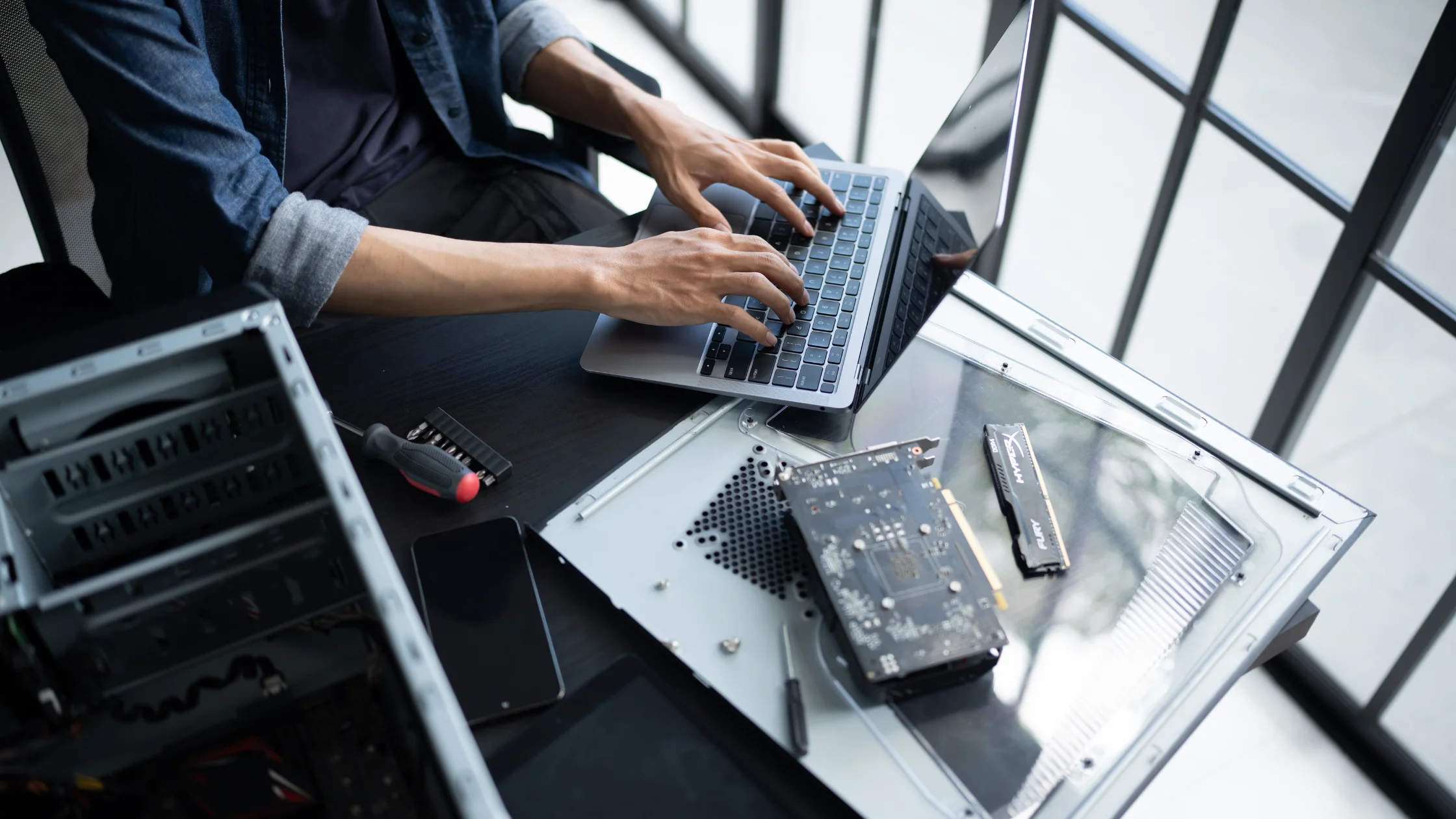 Sistemas Microinformáticos y Redes