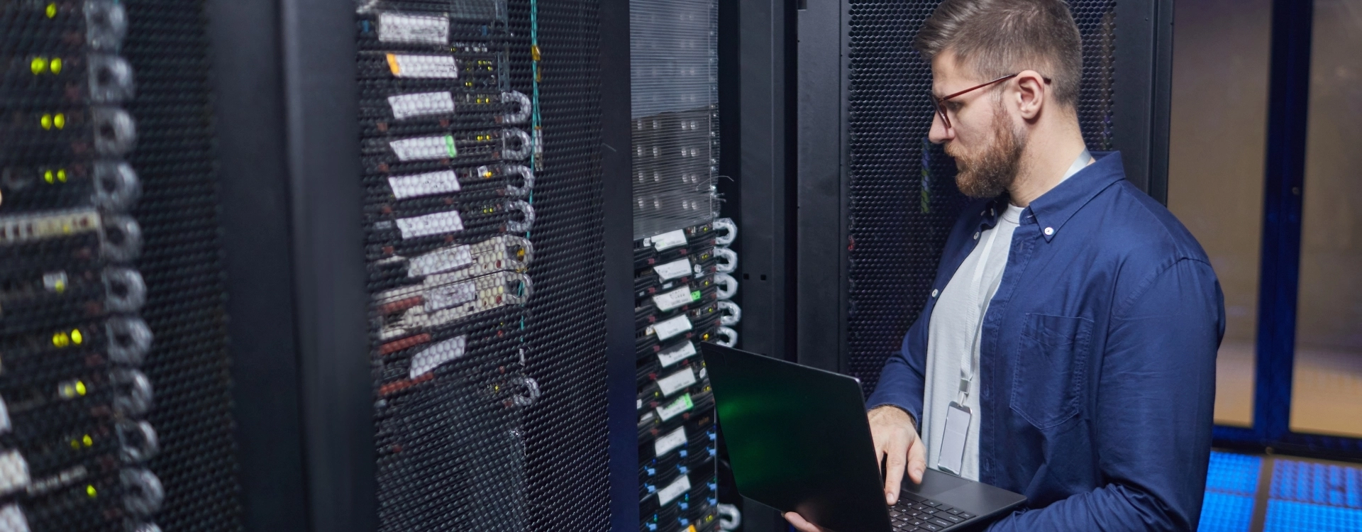 Máster Data Center Operations Technician - DCO