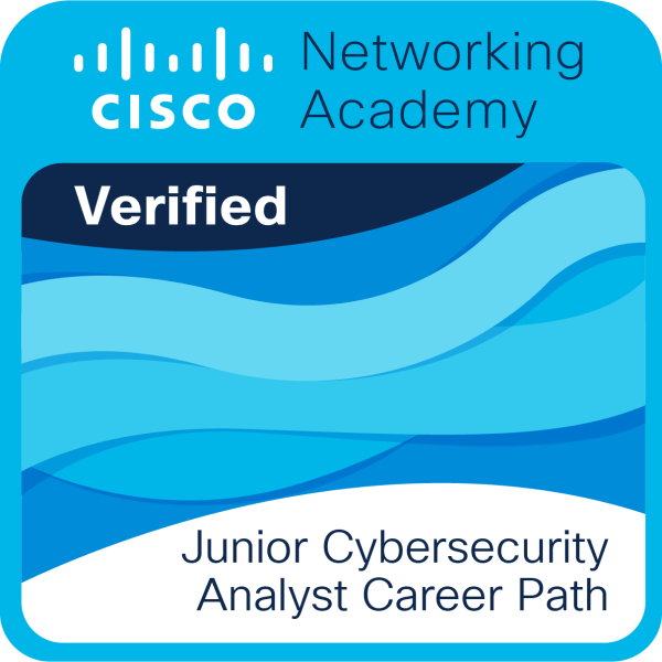 Junior Cybersecurity