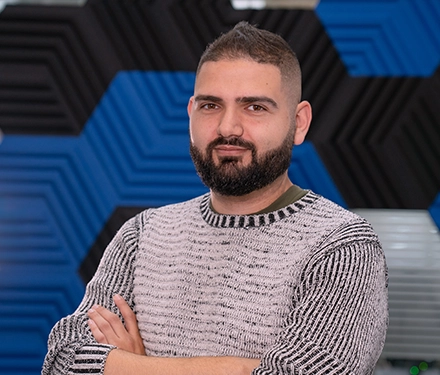 Daniel Alrayes Peña