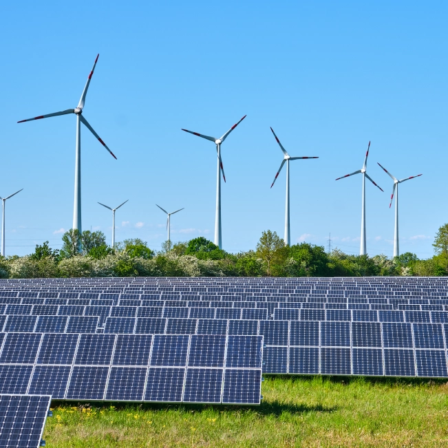 Energías Renovables