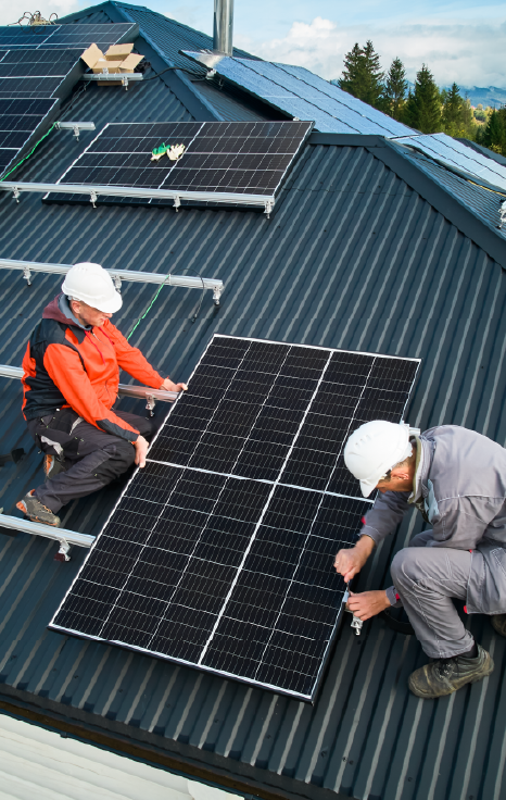 Curso de Instalaciones de Aerotermia y Fotovoltaica