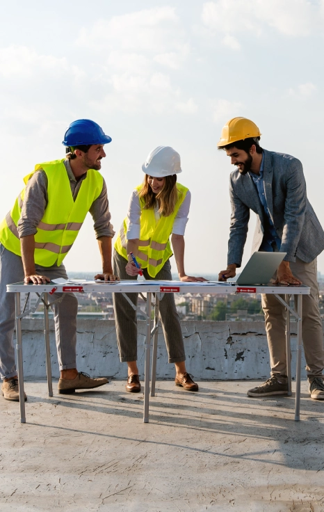 FP Técnico Superior en Proyectos de Edificación