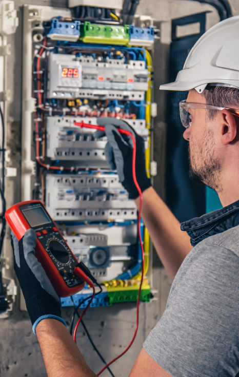 Curso superior de instalaciones eléctricas