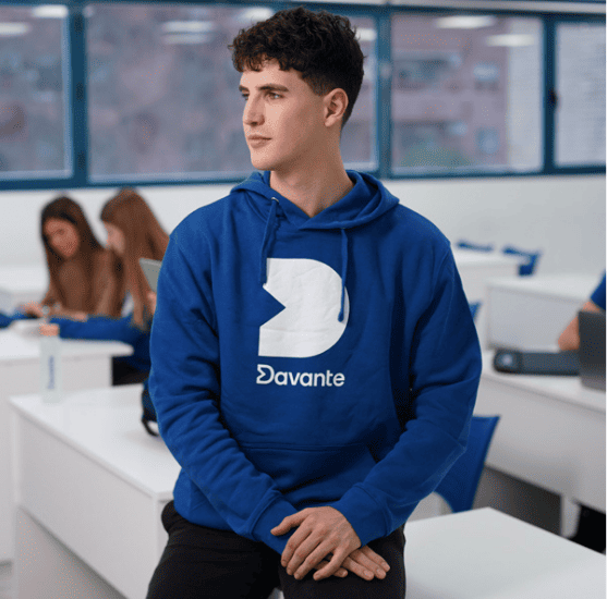 Davante, mejor centro de FP según el ranking