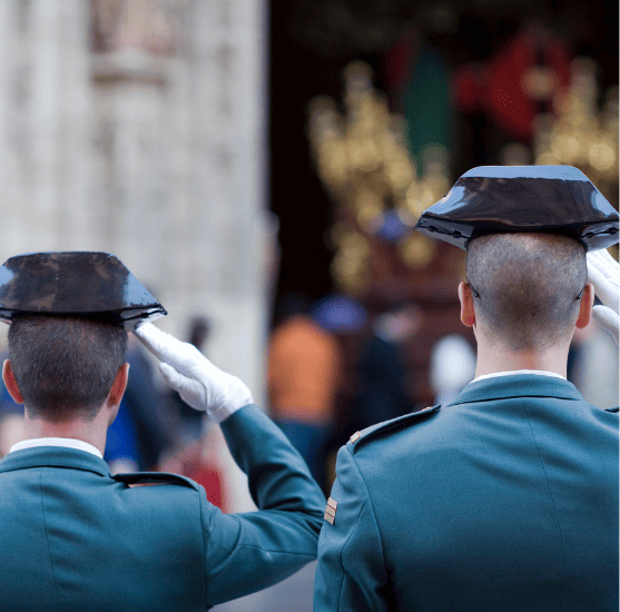 ¿Cómo ser Guardia Civil? Pasos para el Ingreso en el Cuerpo
