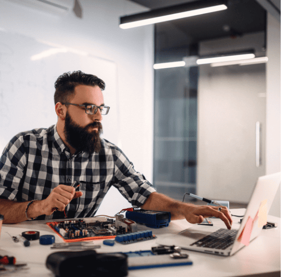 Qué es auxiliar informático y sus funciones