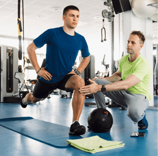 Como ser entrenador personal en España