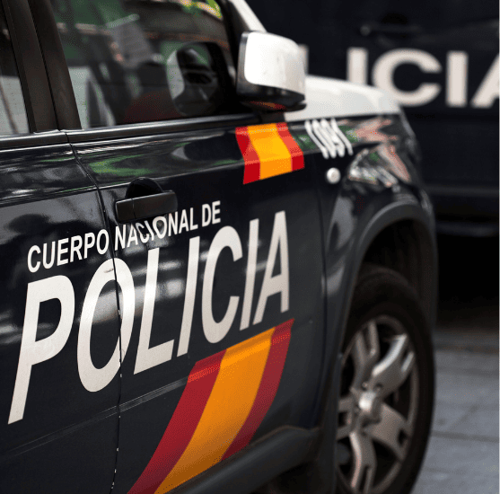 como ser policia nacional