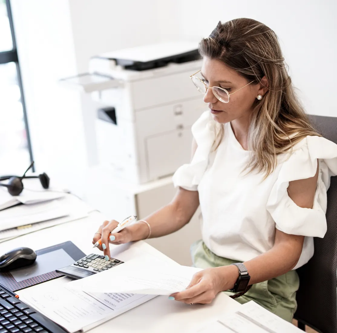 Oposiciones a Administrativo