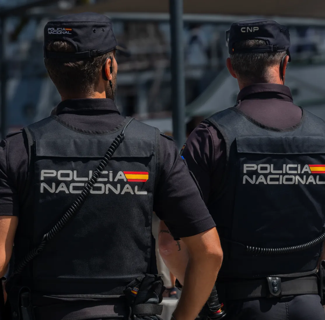 Oposiciones de Fuerzas y Cuerpos de Seguridad