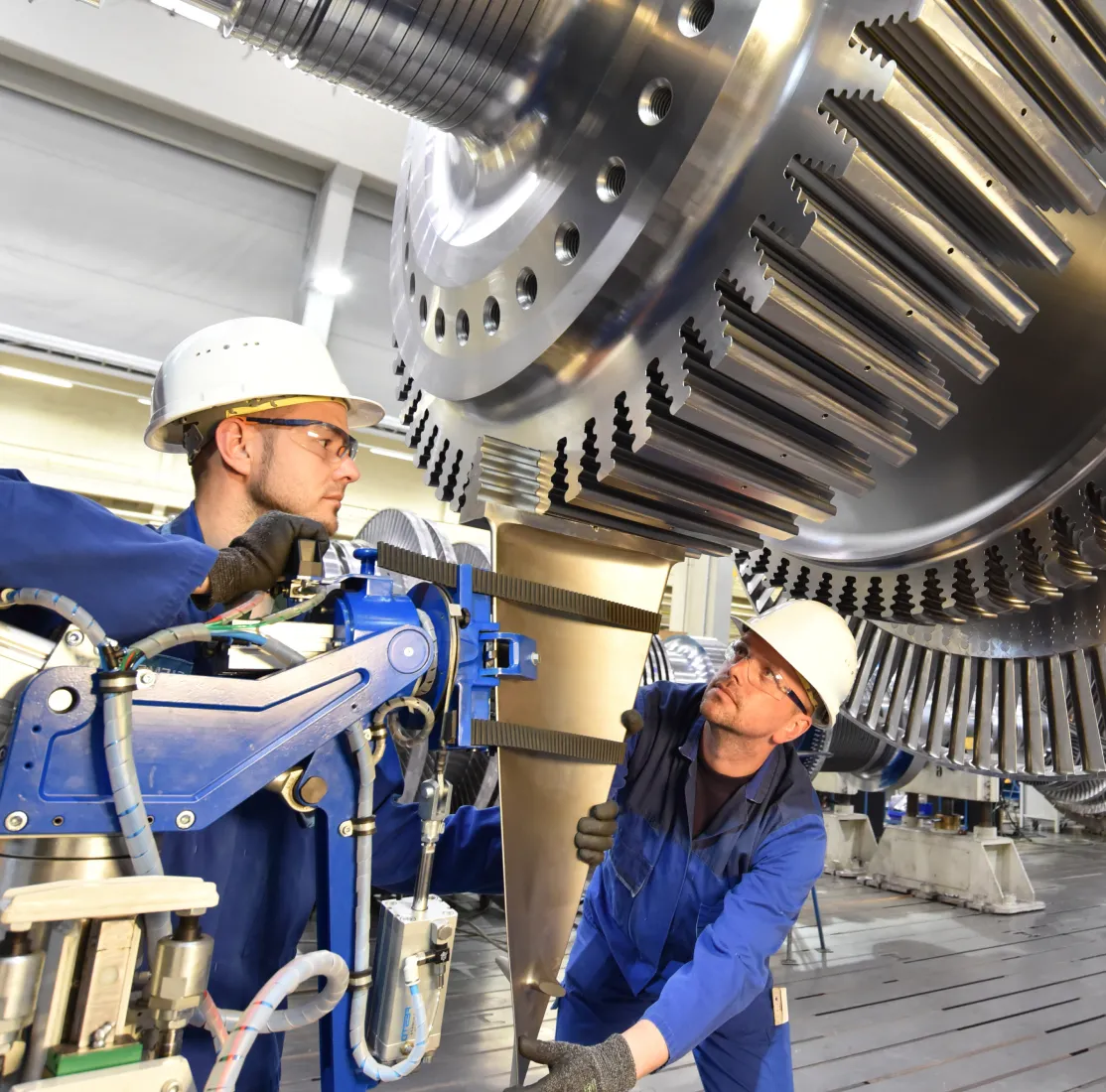 Cursos de Mantenimiento Industrial