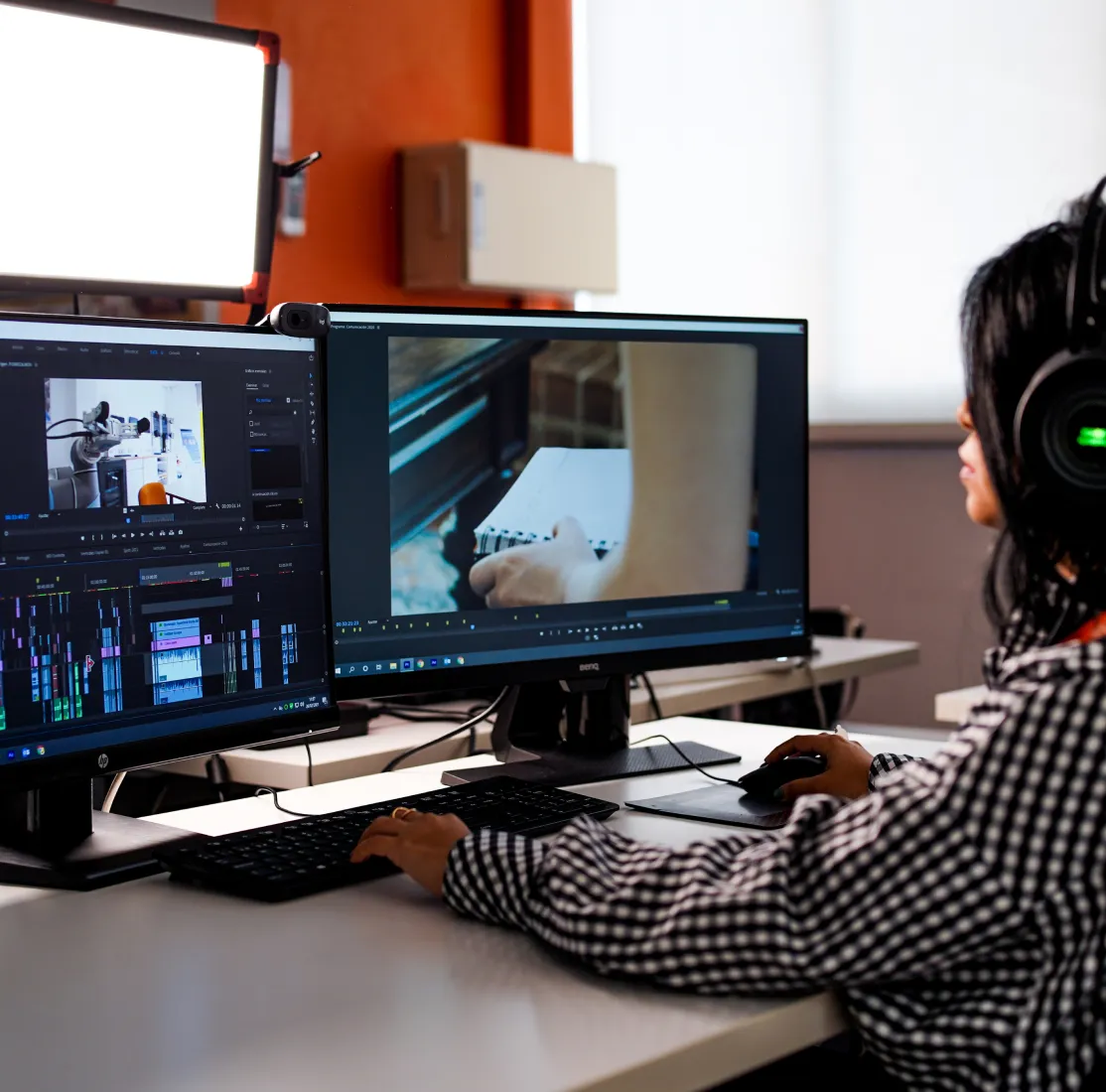 Cursos de Audiovisuales