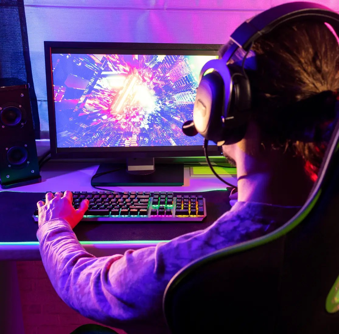 Cursos de Videojuegos 