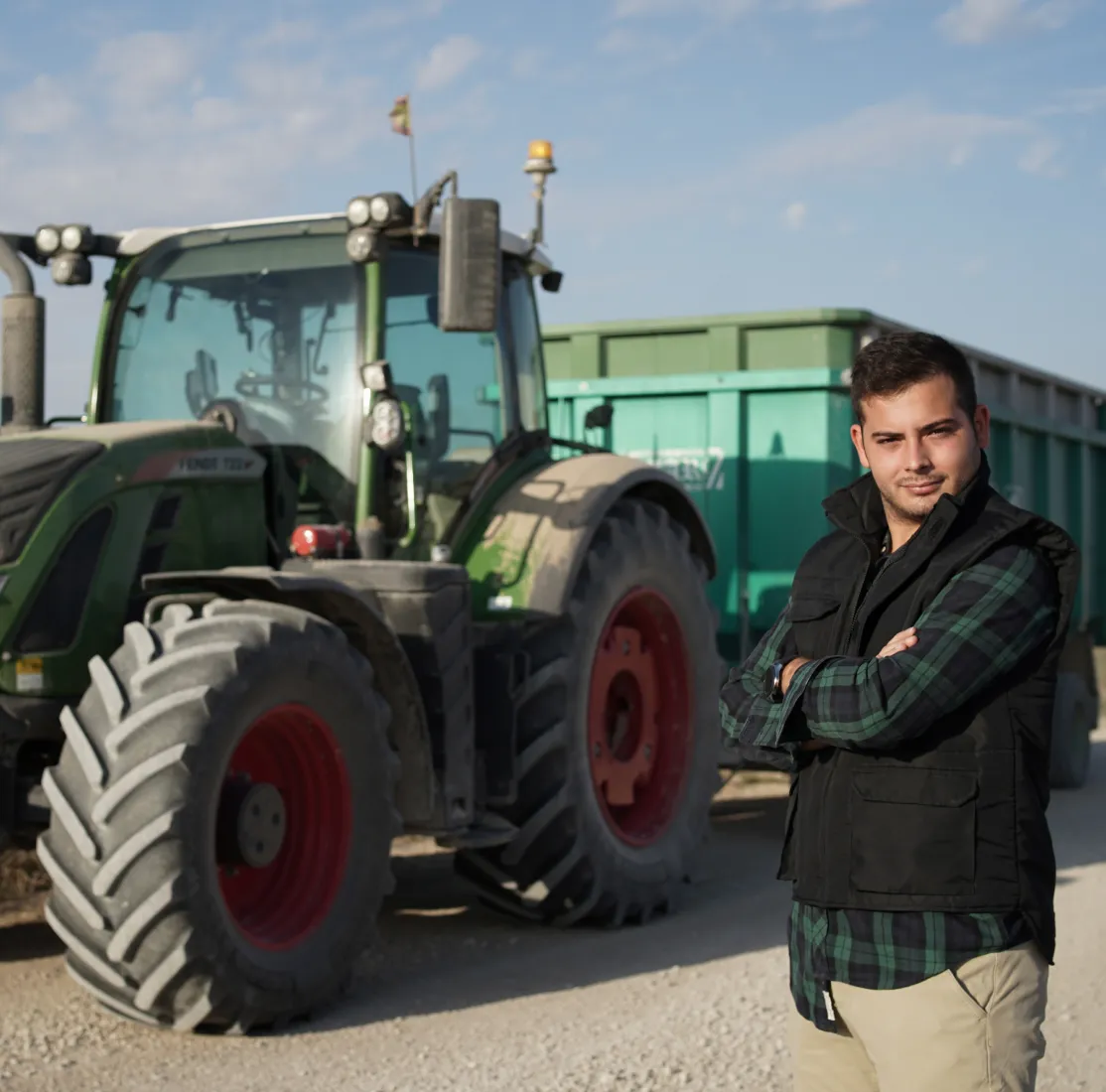 Cursos Agricultura y Ganadería
