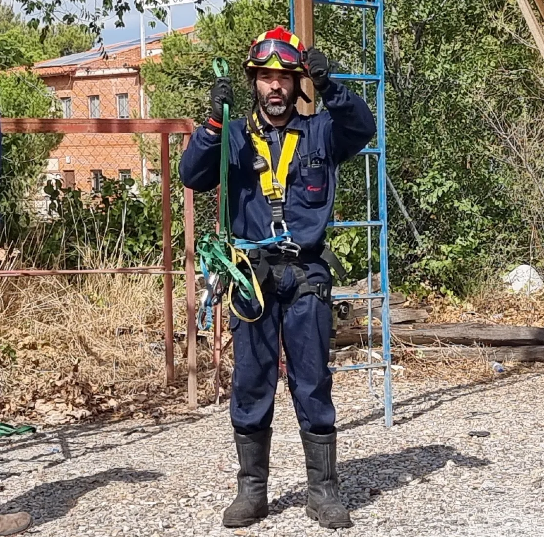 Oposiciones a Bombero