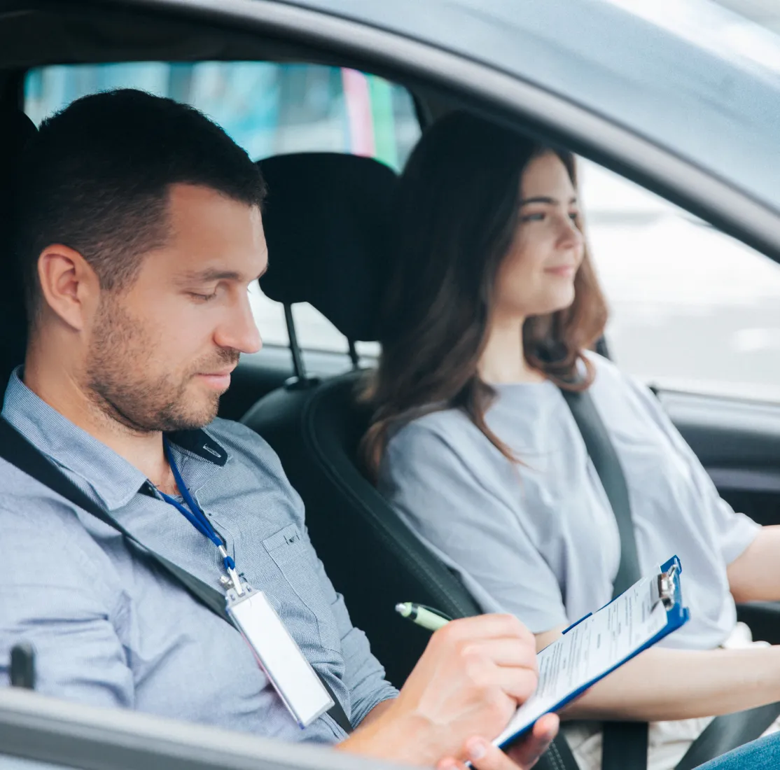 Oposiciones a la DGT