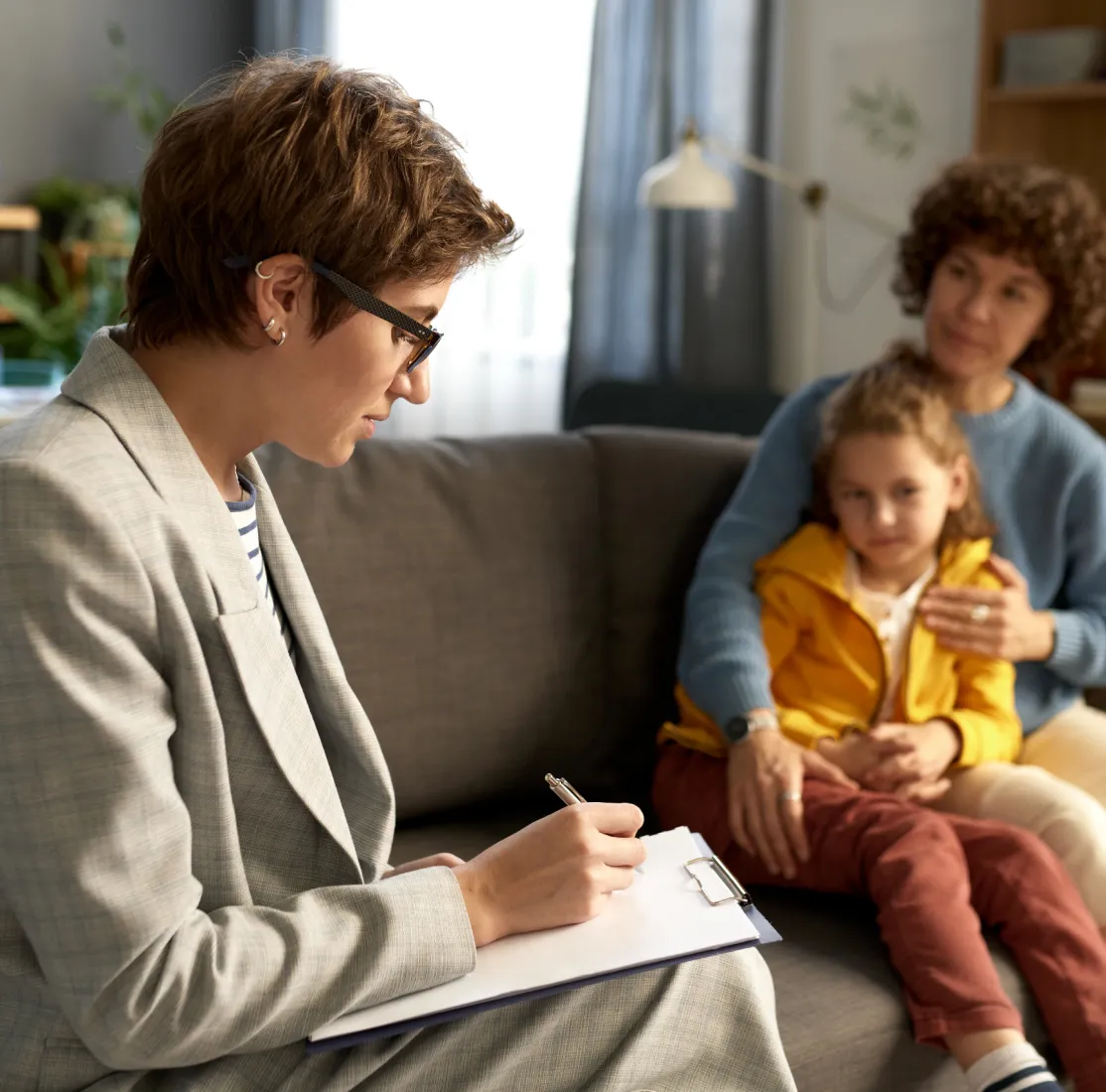 Oposiciones Servicios Sociales