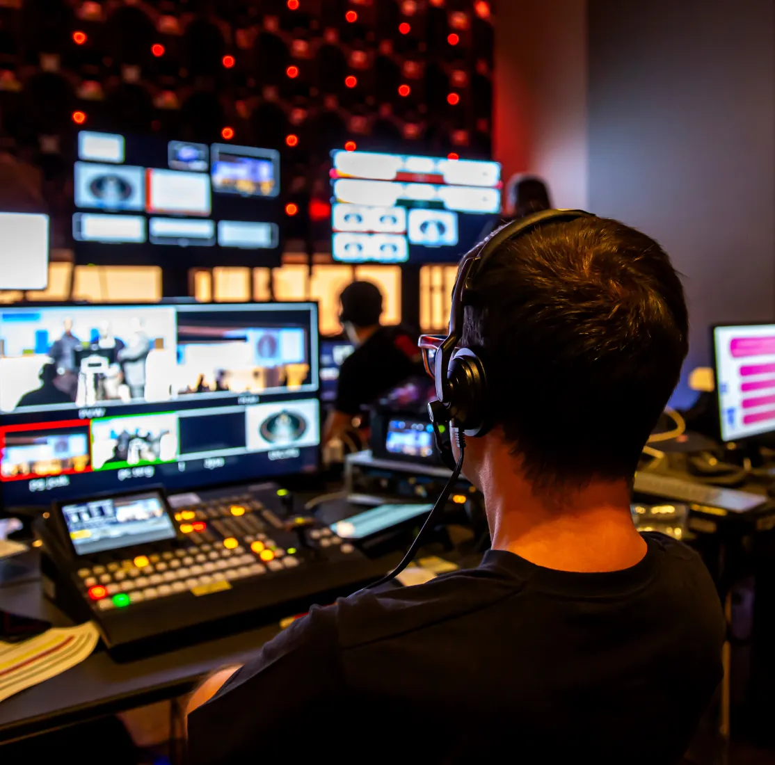 Cursos de Eventos y Espectáculos