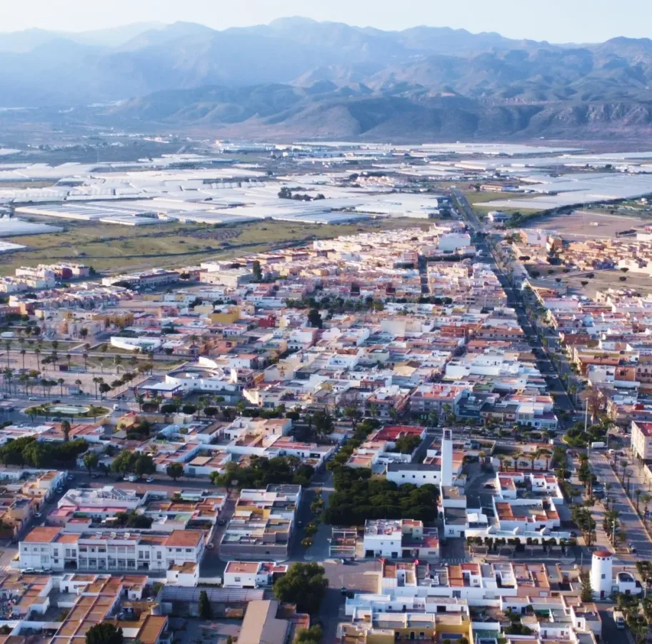 Centro Davante El Ejido