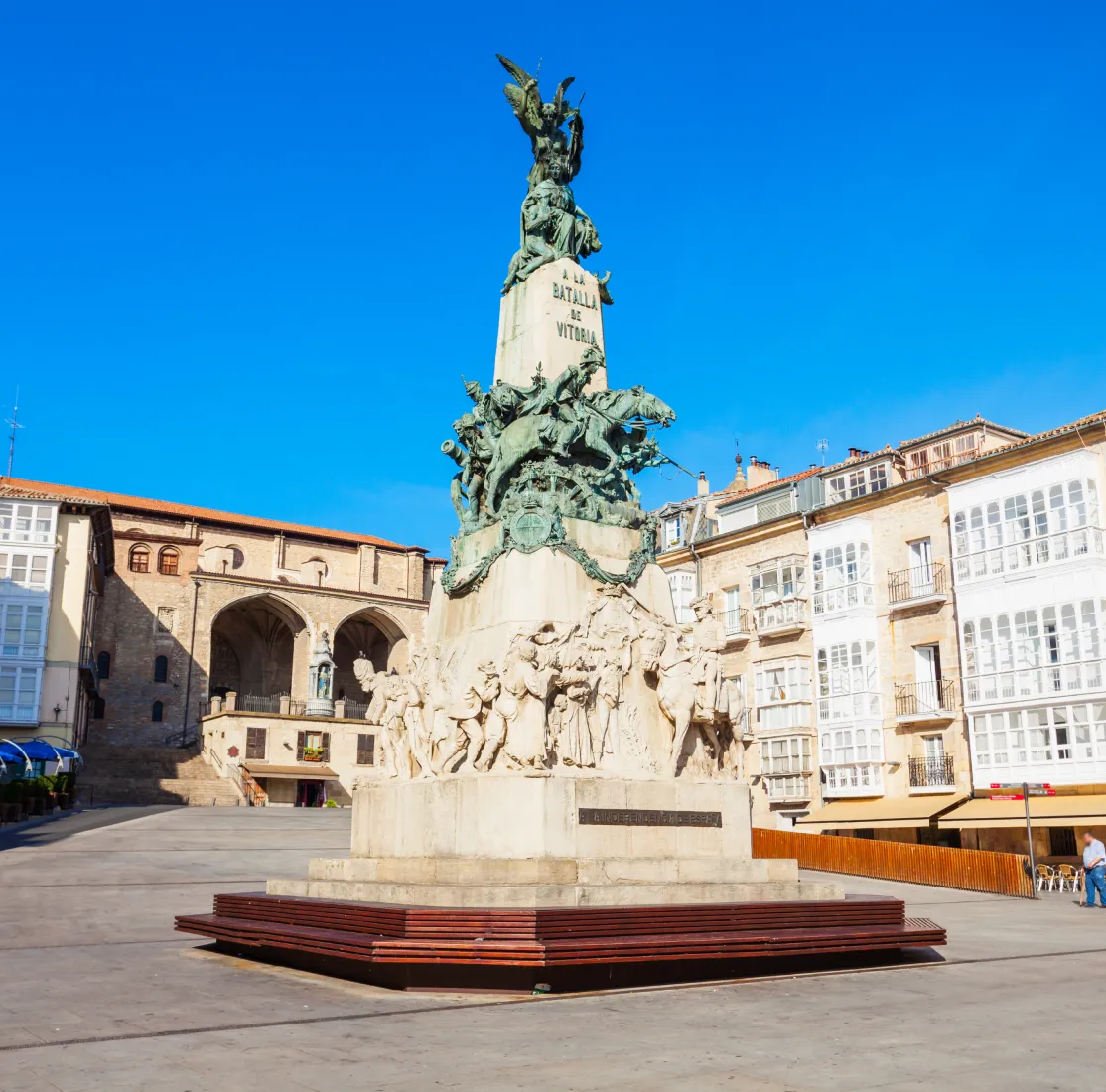 Centro Davante Vitoria Centro