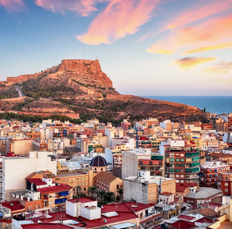 Centro Davante Alicante