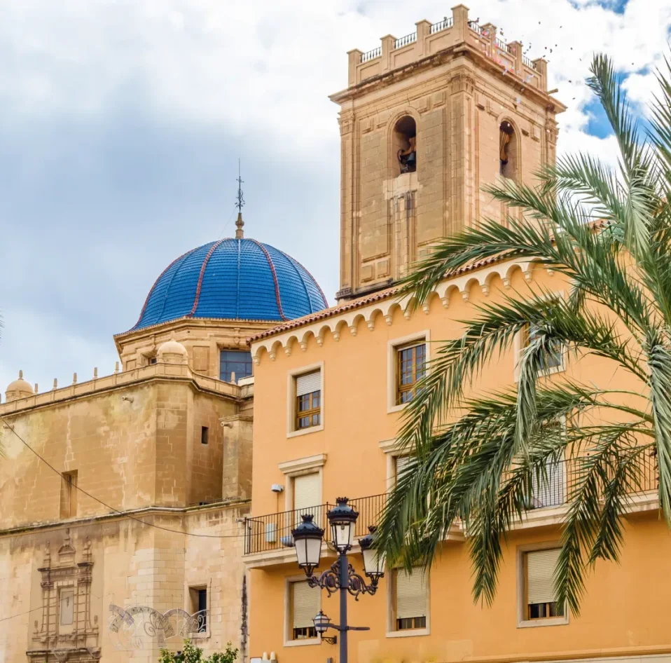 Centro Davante Elche