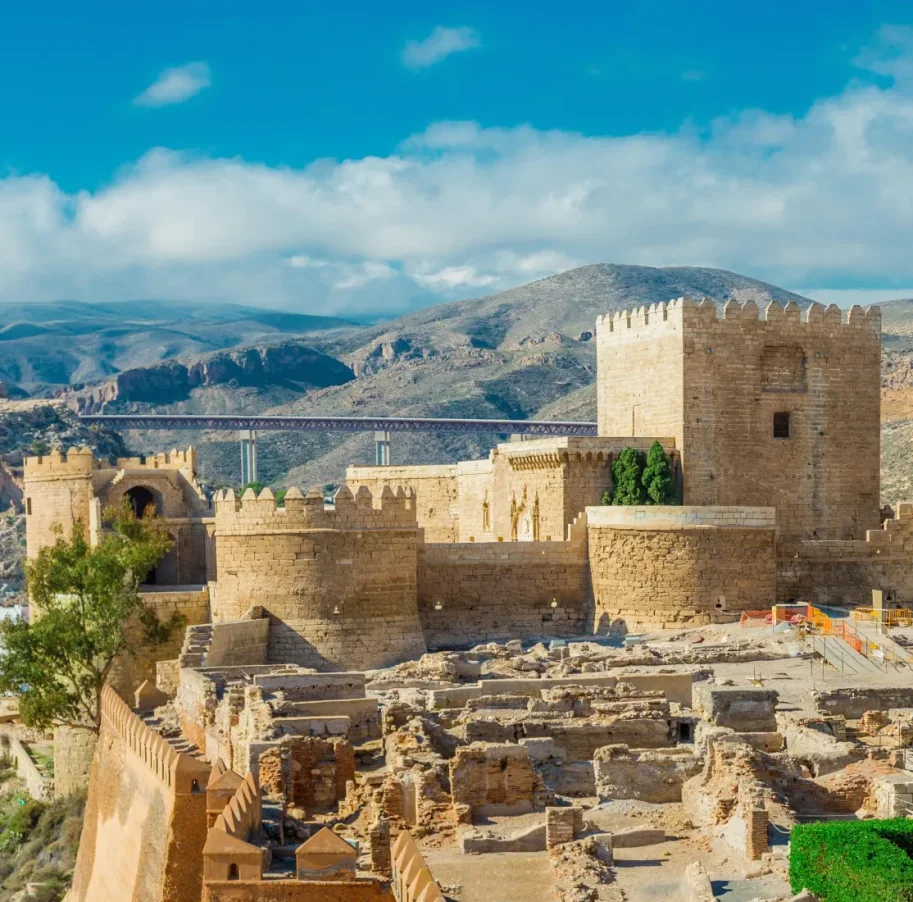 Centro Davante Almería