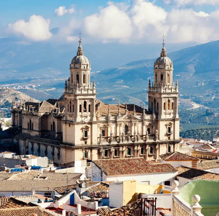 Centro Davante Jaén San Roque