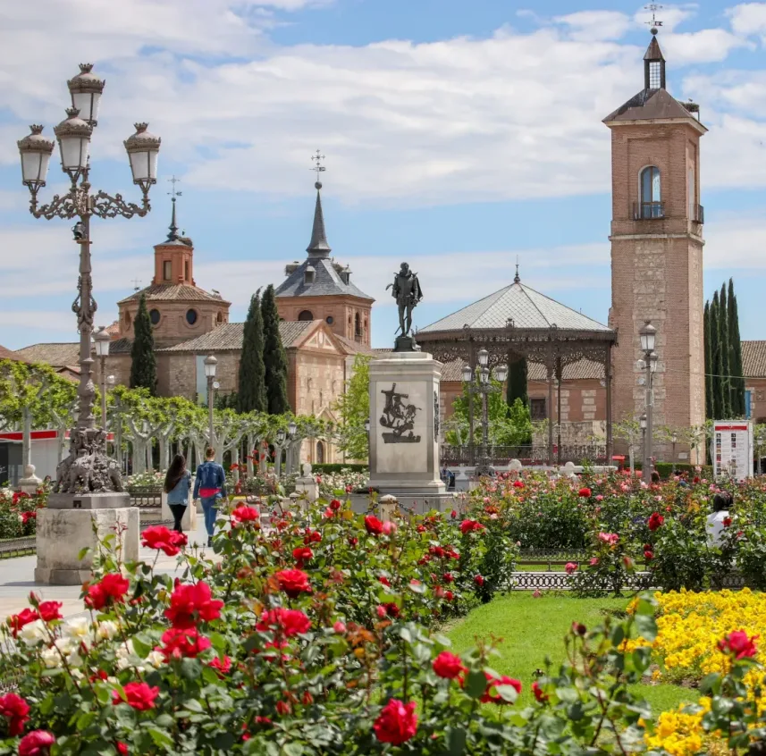 Centro Davante Alcalá De Henares