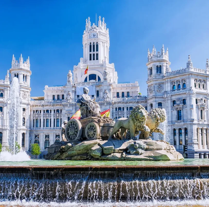 Centro Davante Madrid San Blas