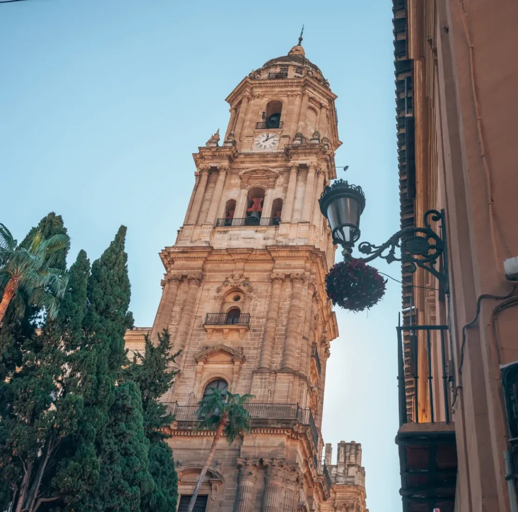 Centro Davante Málaga Pacífico
