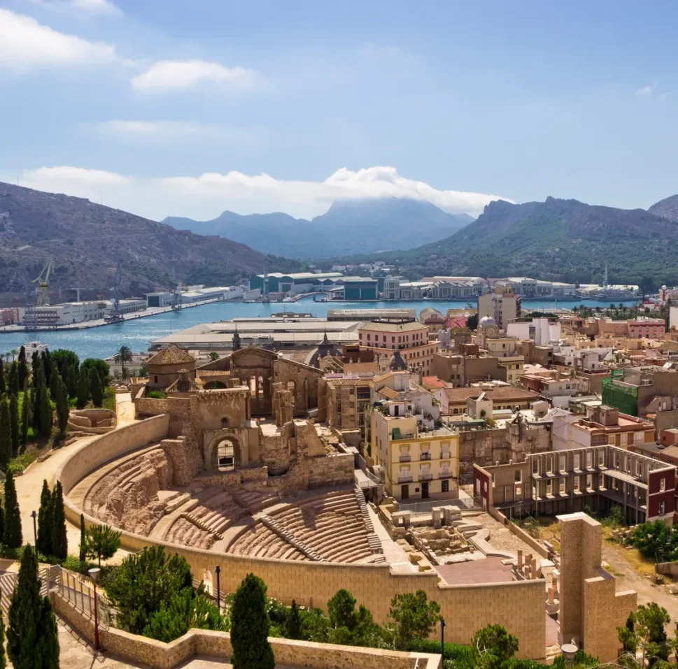 Centro Davante Cartagena Peral