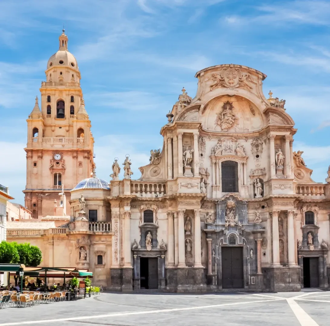 Centro Davante Murcia