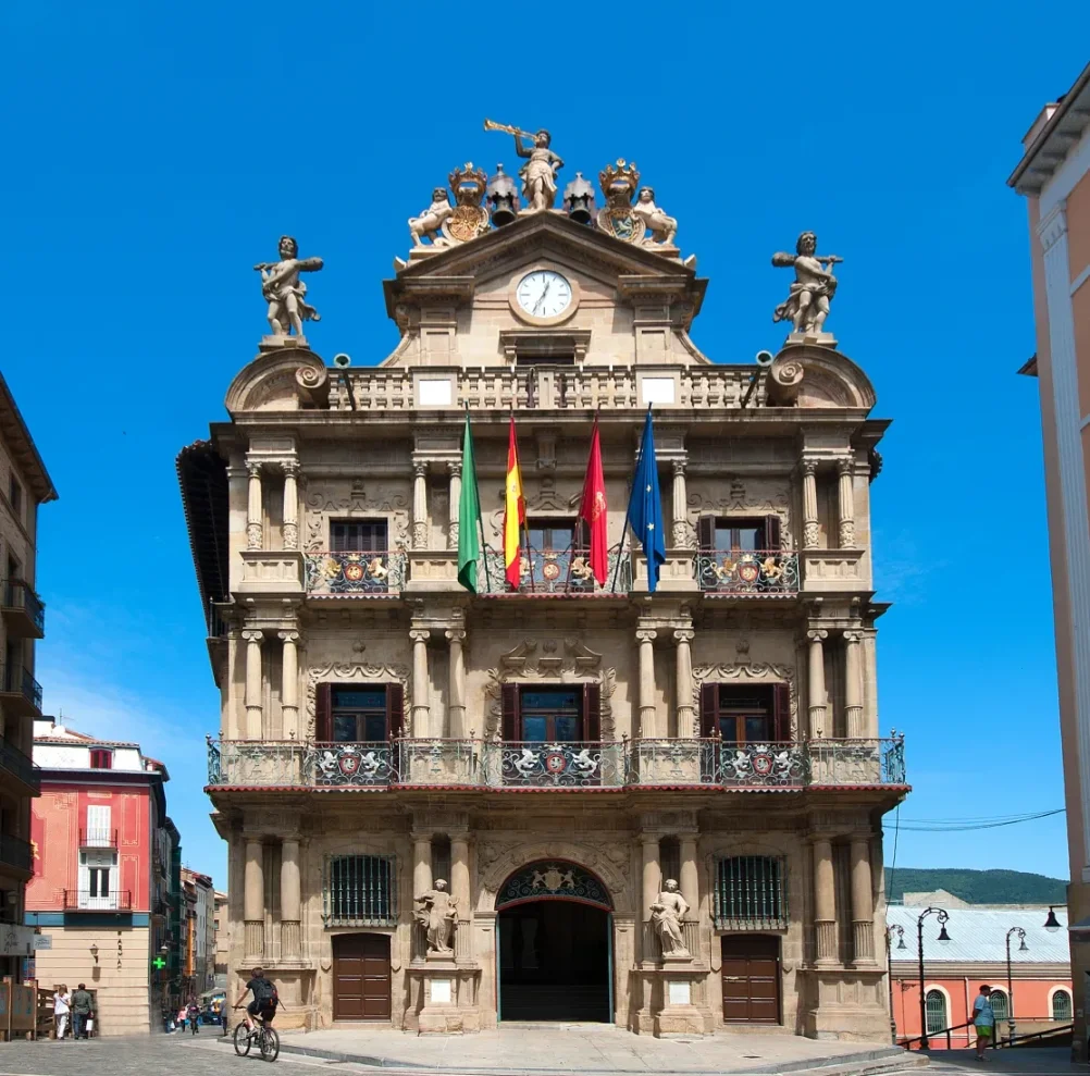 Centro Davante Pamplona/Iruña