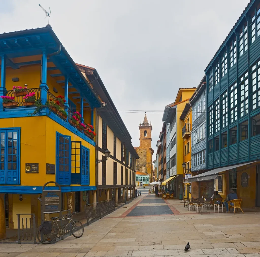 Centro Davante Oviedo El Milán