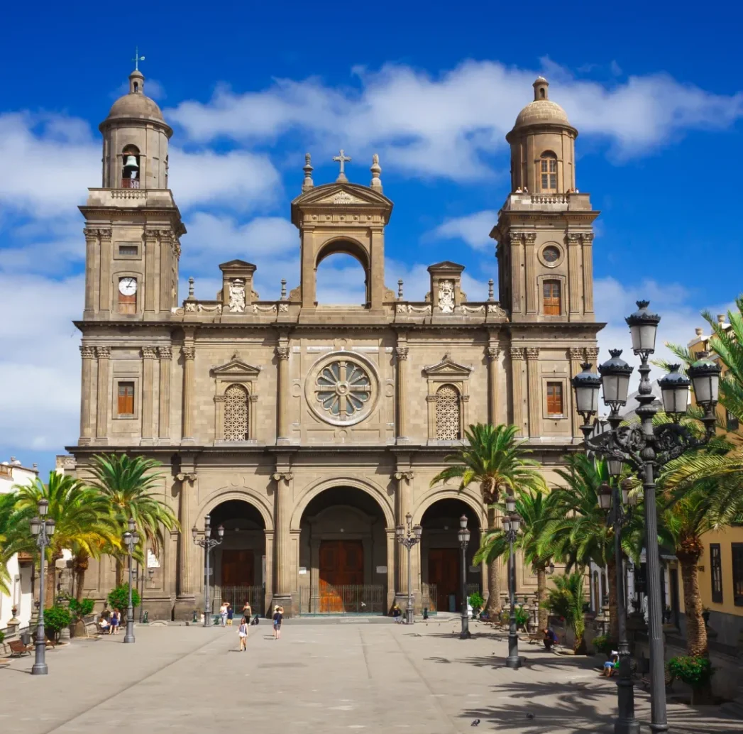 Centro Davante Las Palmas De Gran Canaria