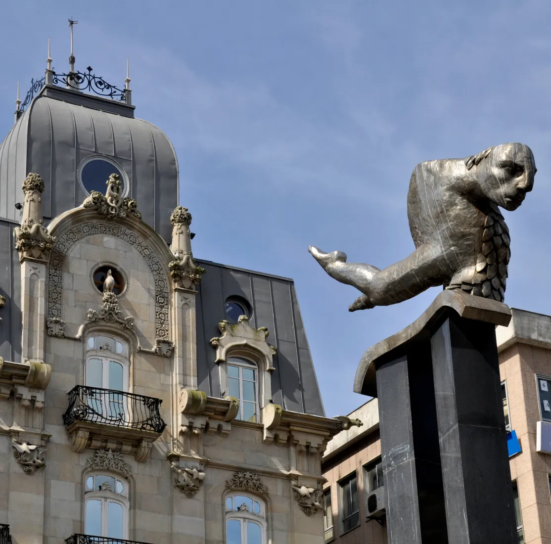 Centro Davante Vigo O Castro