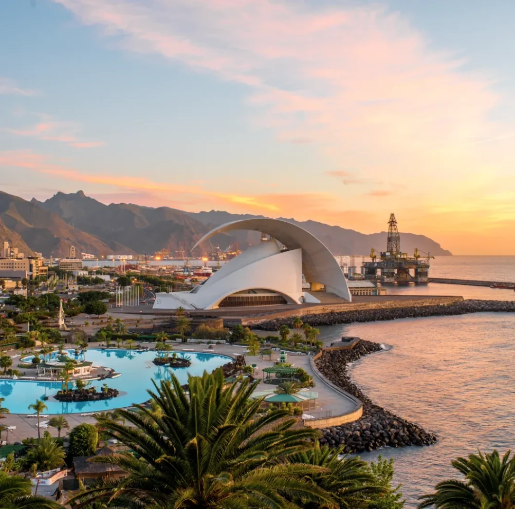 Centro Davante Tenerife Centro