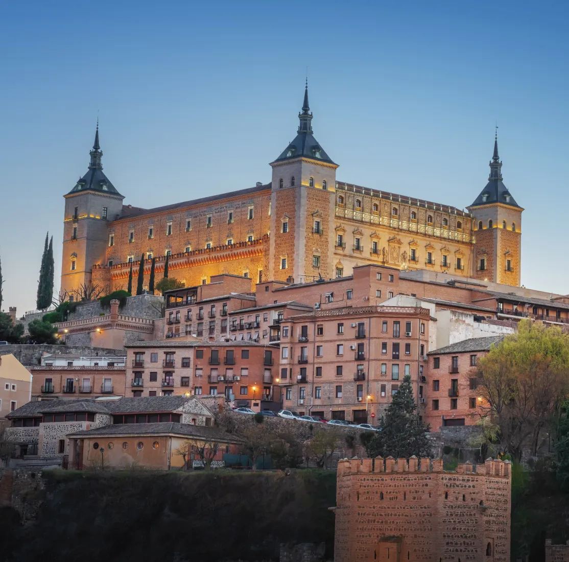 Centro Davante Toledo