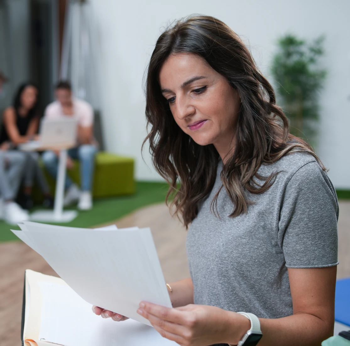 Academia de Oposiciones Huelva