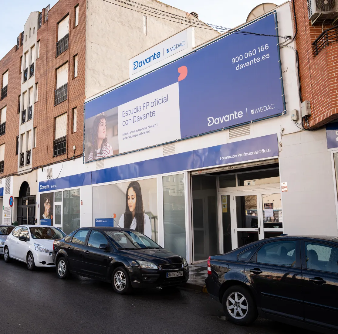 Centro Davante Albacete Industria