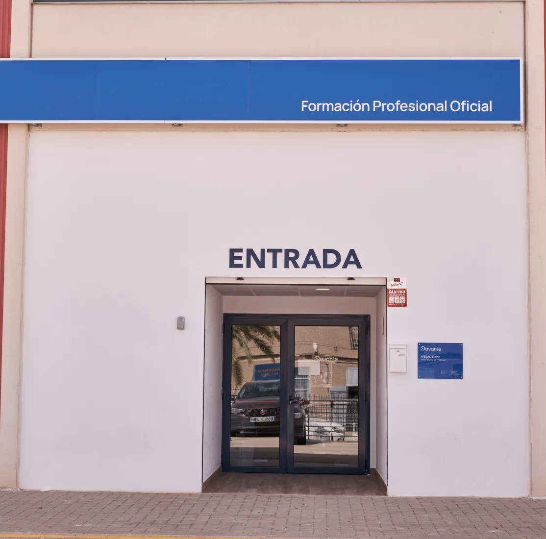 Centro Davante Elche