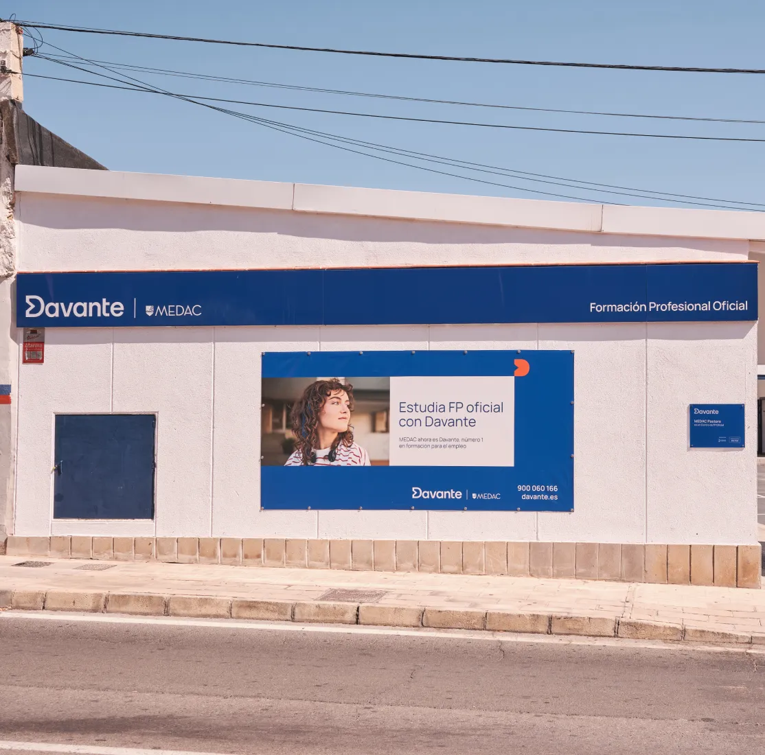 Centro Davante Alicante Tómbola