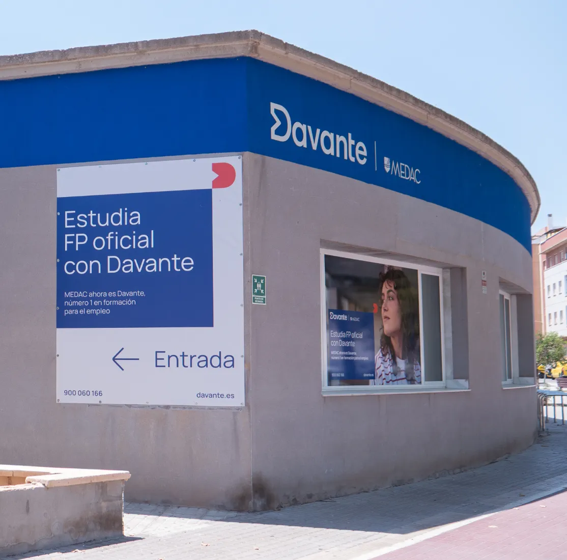 Centro Davante El Ejido