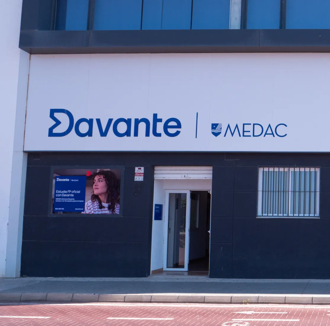 Centro Davante Almería Ciudad Jardín