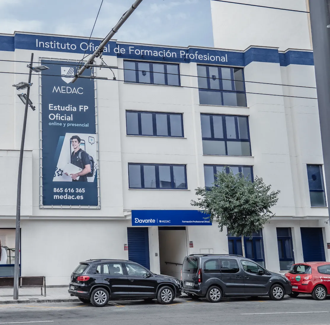 Centro Davante Castellón Oeste